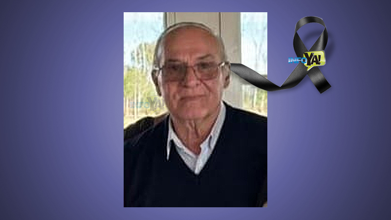 Falleció el conocido veterinario Jorge Baldovino Bevans